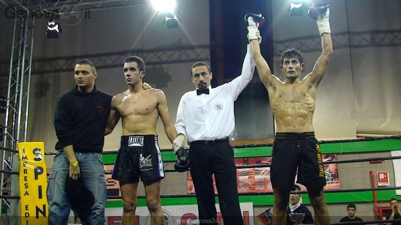 Internarional Fight Show 2010