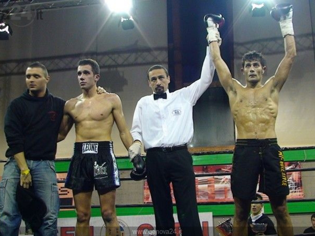 Internarional Fight Show 2010