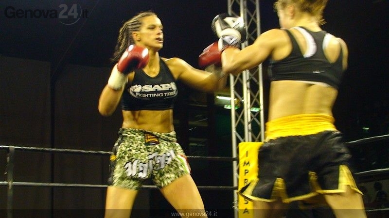 Internarional Fight Show 2010