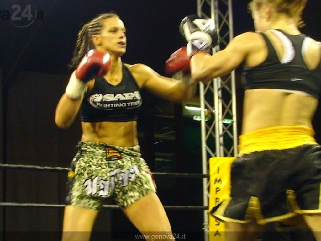 Internarional Fight Show 2010