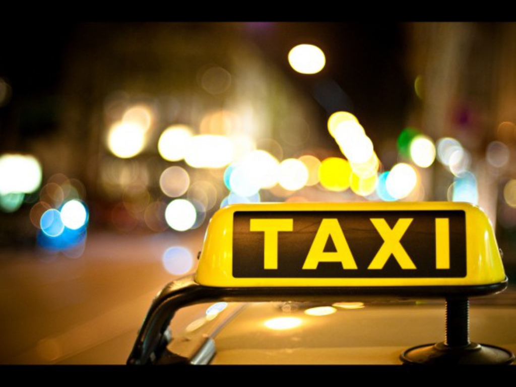 taxi notte