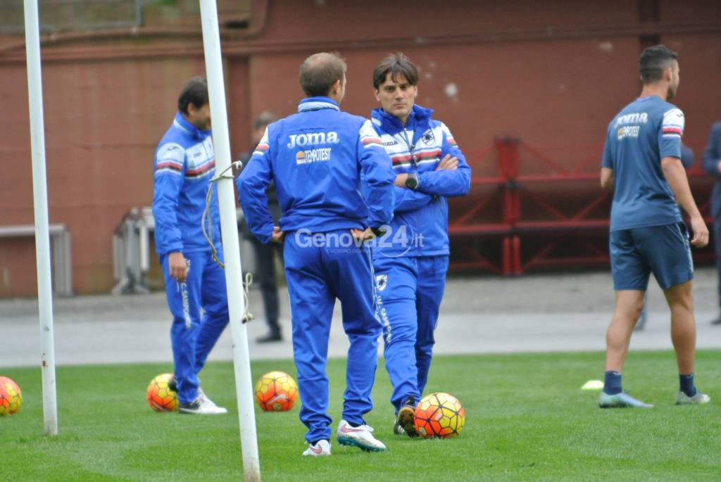 presentazione montella bogliasco