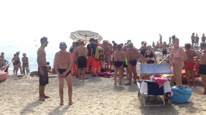 Donna Muore Sulla Spiaggia Del Malpasso A Finale Fatale Un