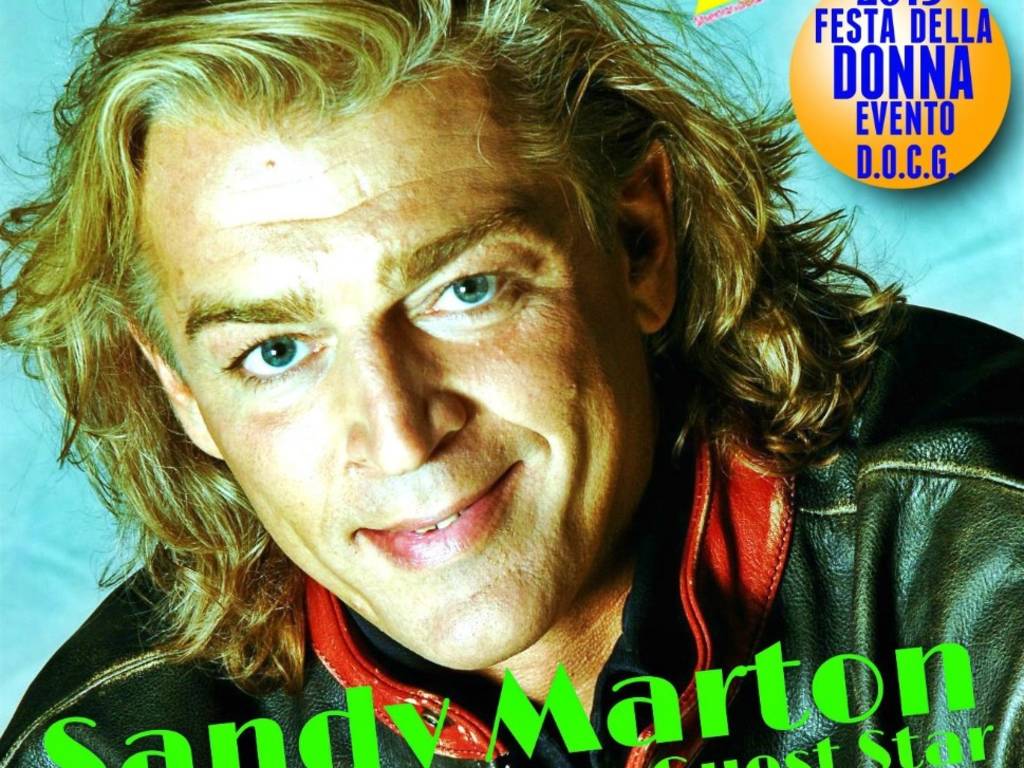 Dance Party con Sandy Marton Loano