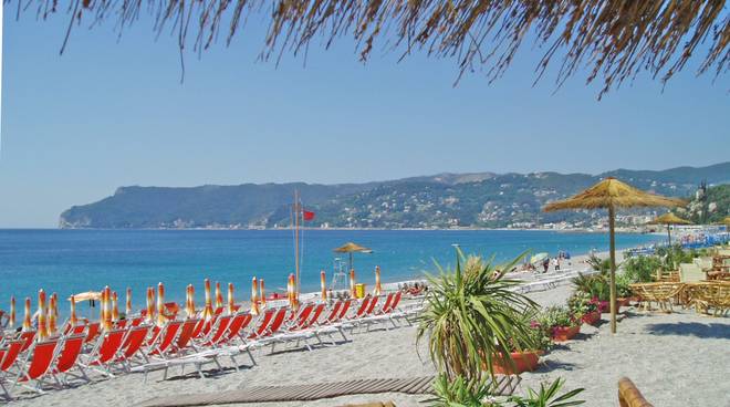 Spiagge Scajola A Legambiente Noi I Primi A Usare L