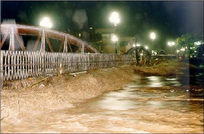 alluvione albenga 1994