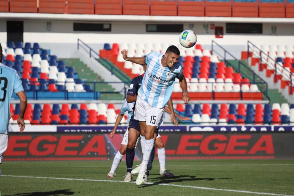 Cosenza vs Virtus Entella