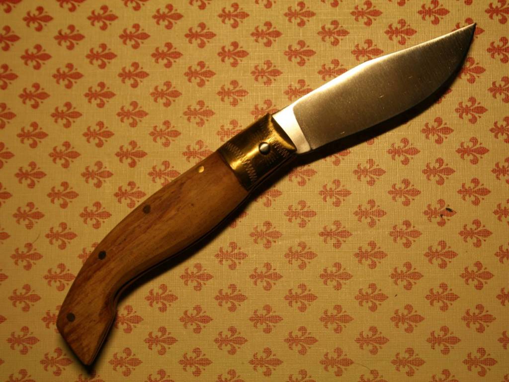 coltello arma bianca quando : ecco le caratteristiche..