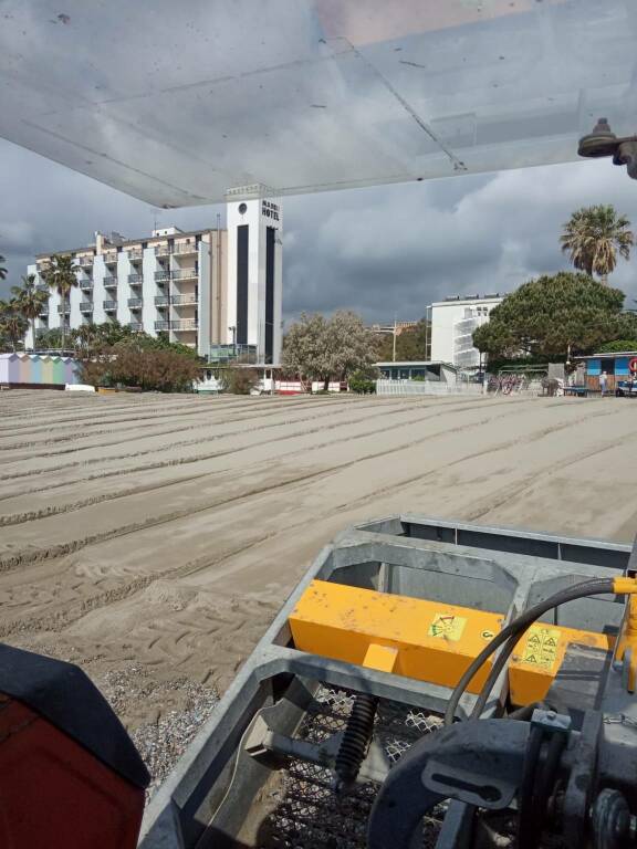 ripascimento spiagge savona