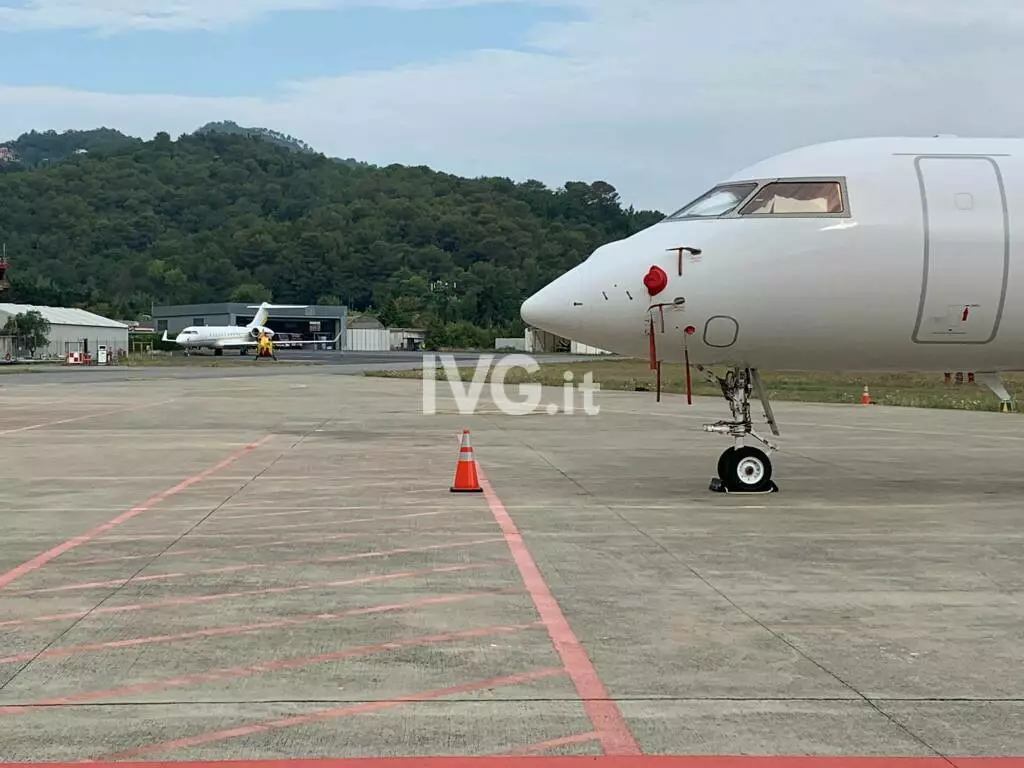 Villanova d Albenga cent anni di aeroporto fu il primo della