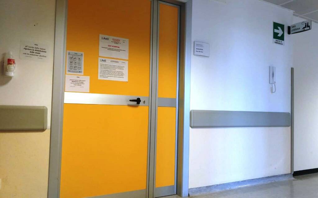 ambulatorio ospedale