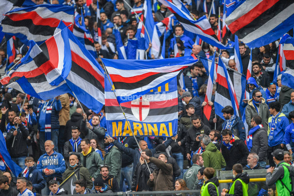 Sampdoria Vs Roma