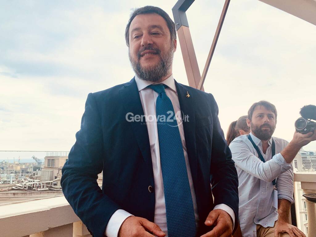 matteo salvini