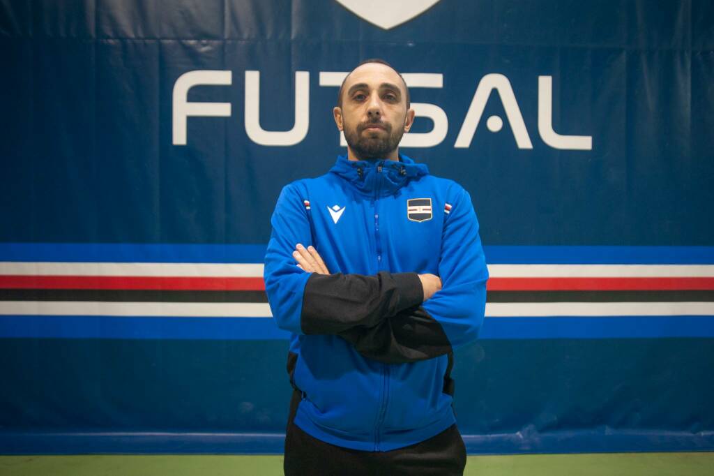 Francesco Cipolla – Samp Futsal