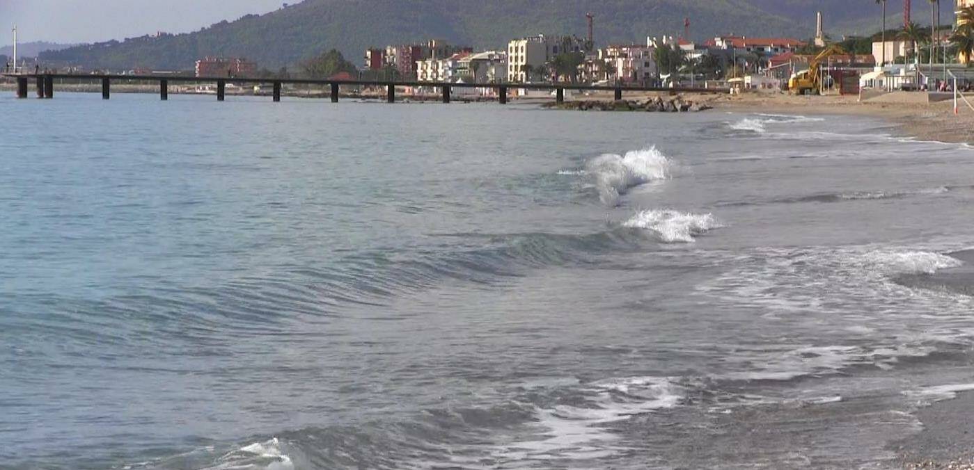 ceriale spiagge costa