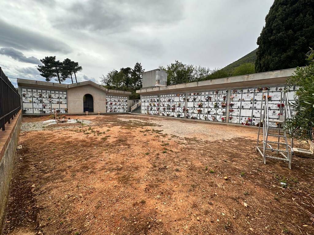 Cimitero di Salea, il Comune di Albenga replica alla minoranza: “Polemiche strumentali. Uffici al lavoro”
