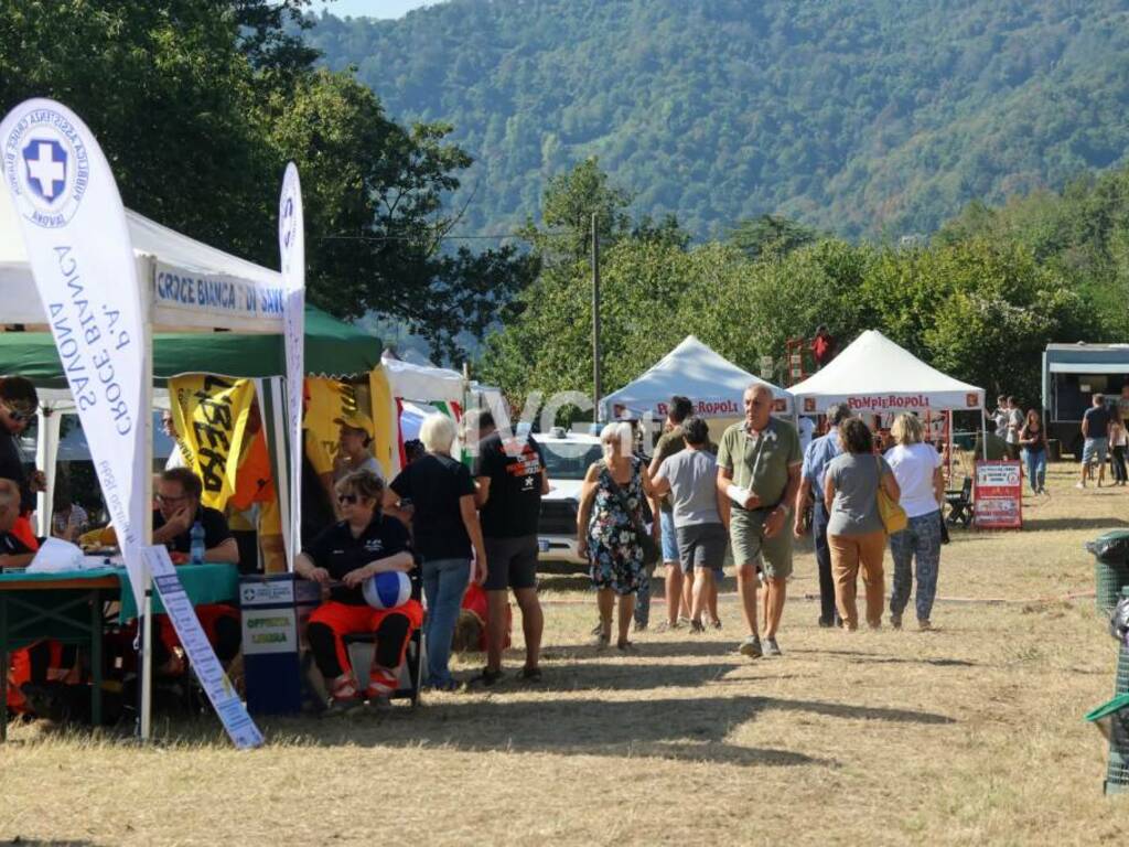 Fiera di San Bartolomeo a Savona