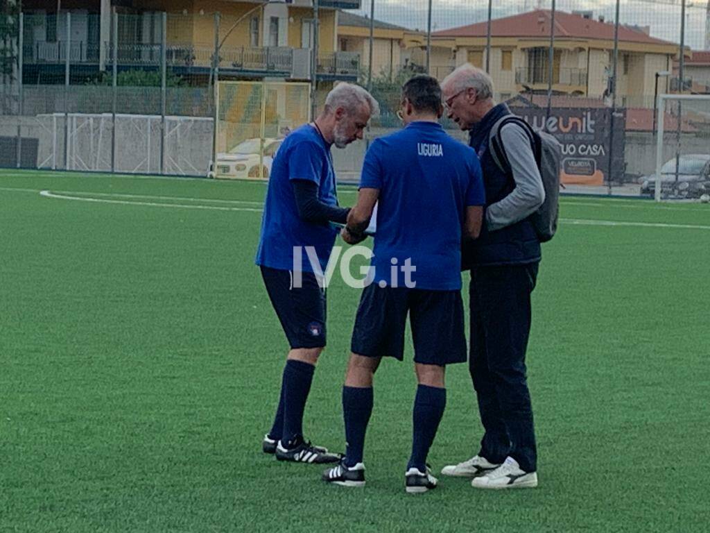 Ceriale Progetto Calcio, una borraccia di alluminio per tutti i tesserati 