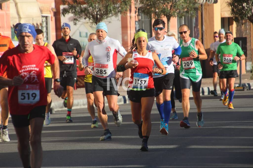 Half Marathon di Savona 2023