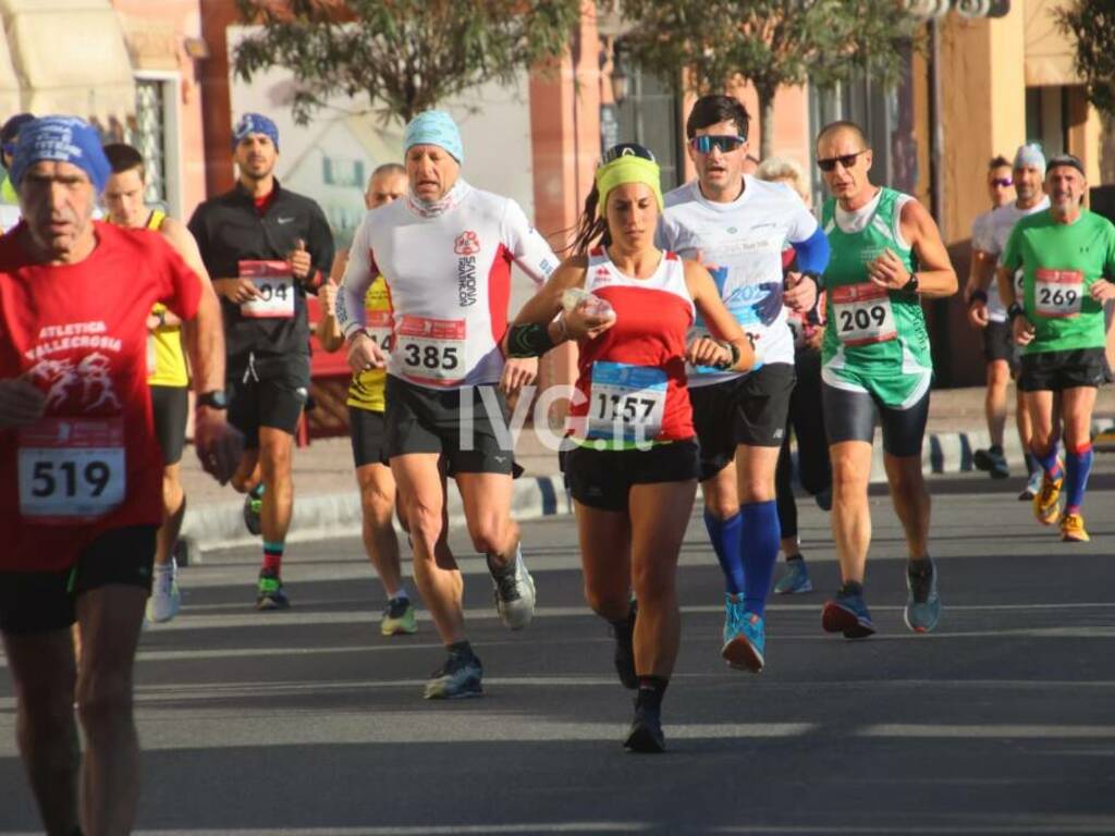 Half Marathon di Savona 2023