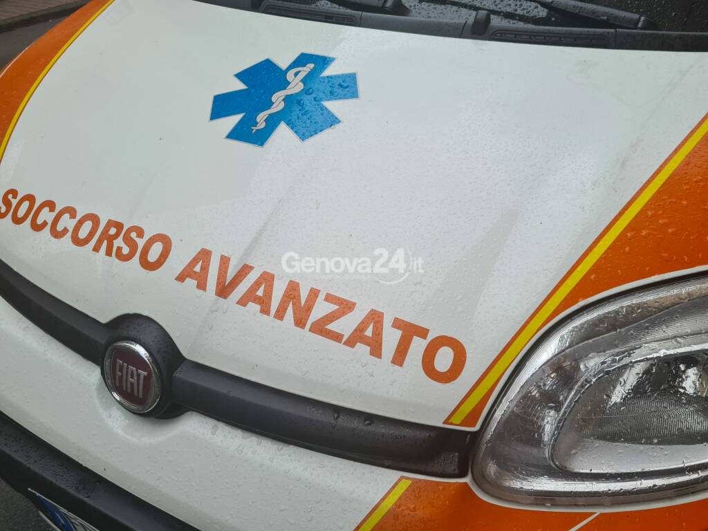 automedica 118 soccorso