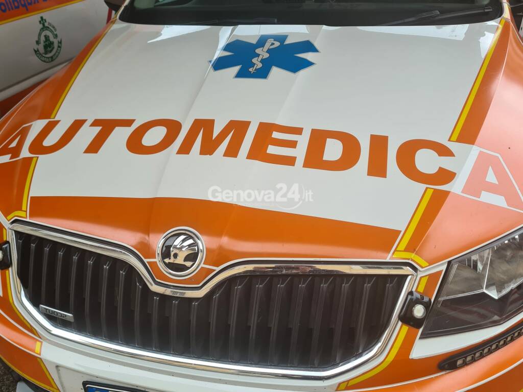 automedica 118 soccorso