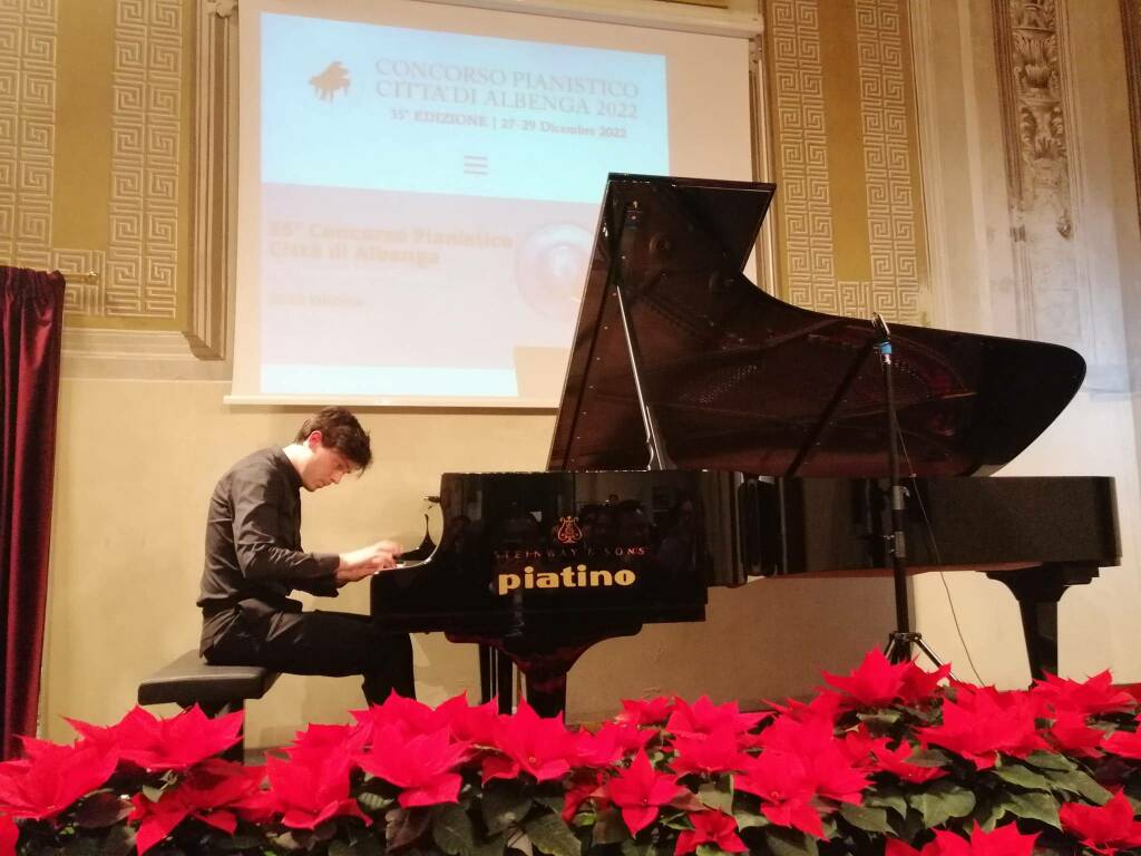 Concorso Pianistico Città di Albenga