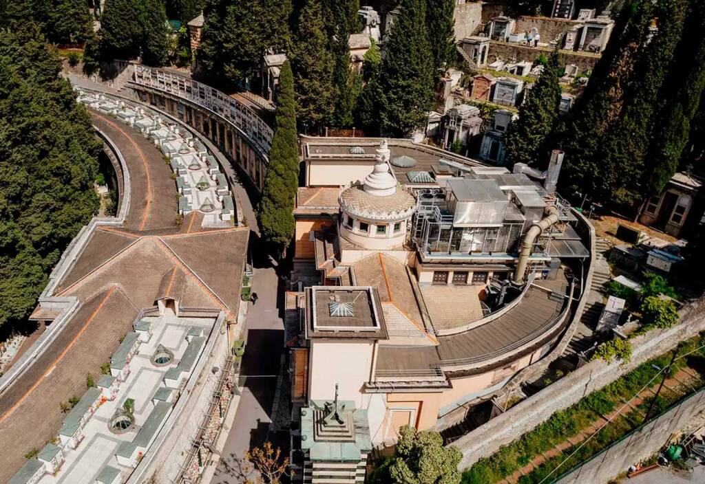 tempio crematorio genova staglieno socrem