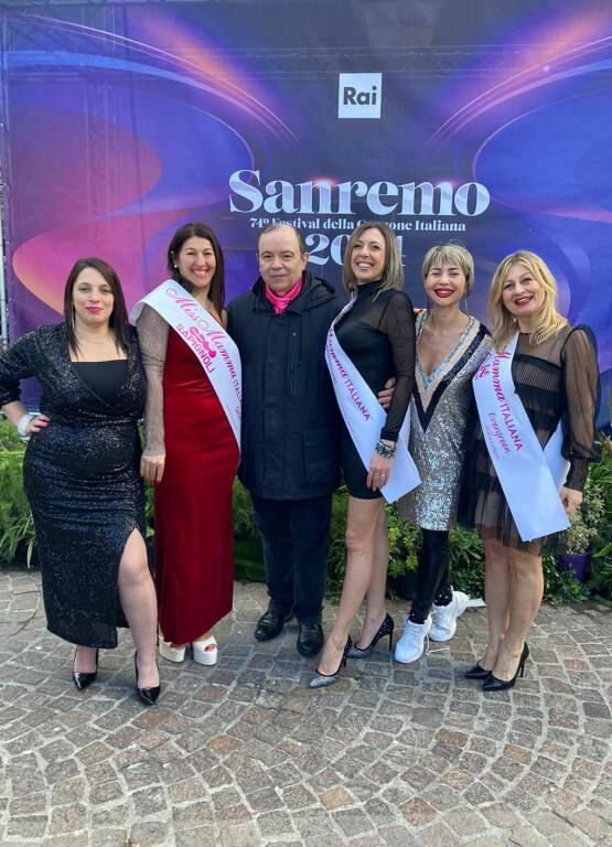 Miss Mamma Italiana 2024 Marianna Momo Di Loano Accede Alle Fasi   Generico Febbraio 2024 848135 