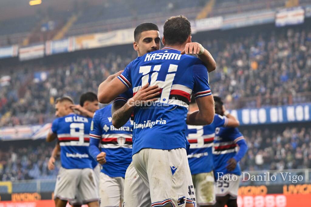 Sampdoria Vs Brescia