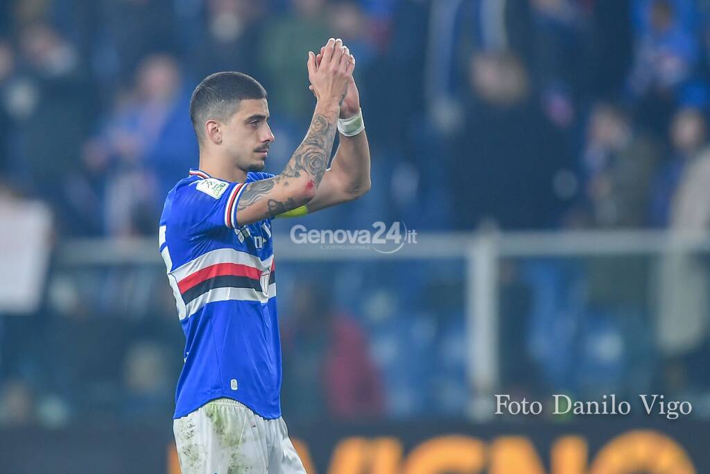 Sampdoria Vs Brescia