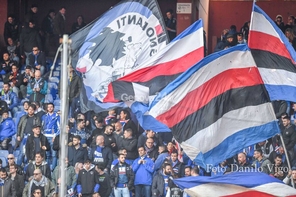 Sampdoria Vs Brescia