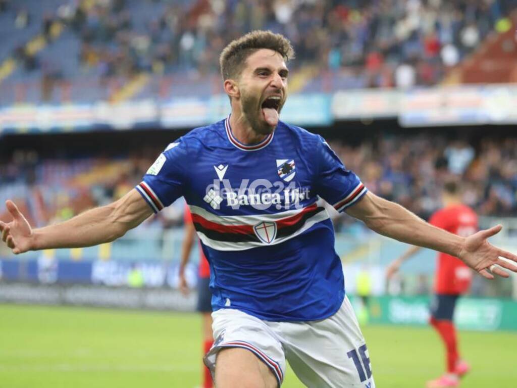 Fabio Borini Sampdoria