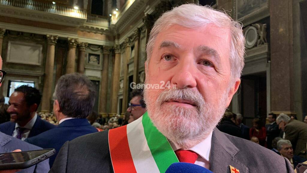 Regionali, nel centrodestra rispunta l’ipotesi Bucci: “Io la campagna elettorale la faccio in ogni caso” #adessonews