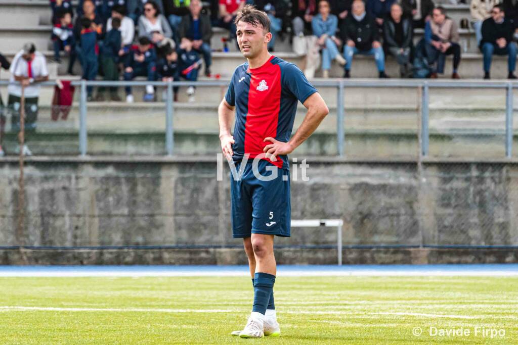 Promozione: Celle Varazze vs San Francesco Loano