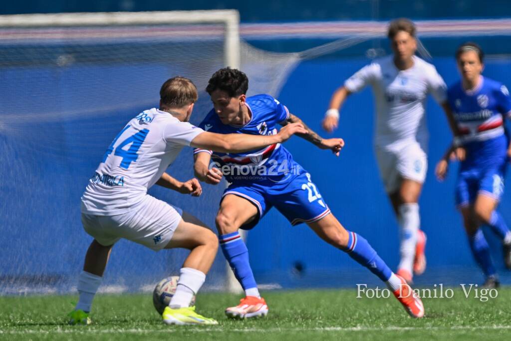 Sampdoria Vs Empoli