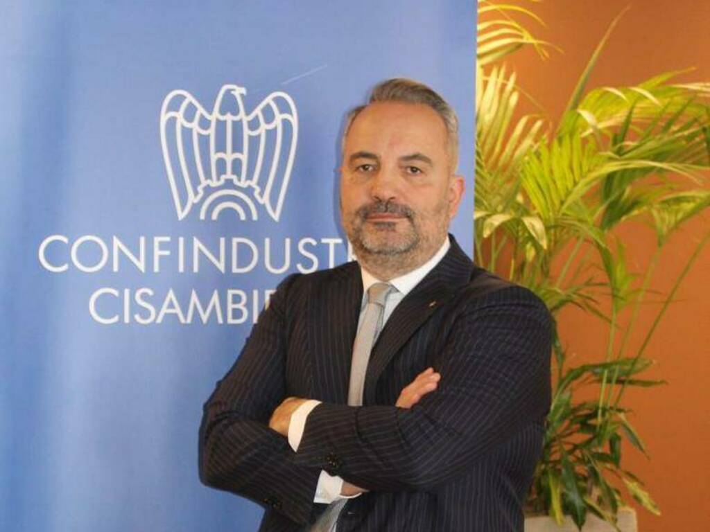 confindustria ambiente raimondo