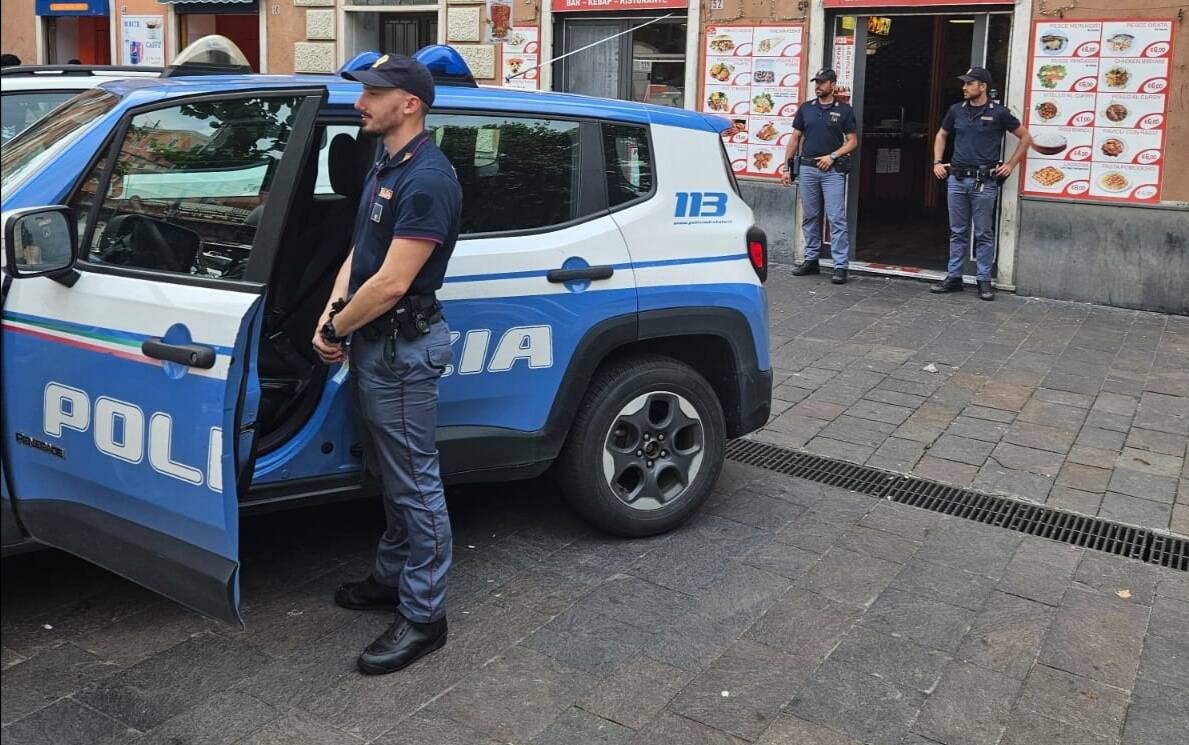 polizia 