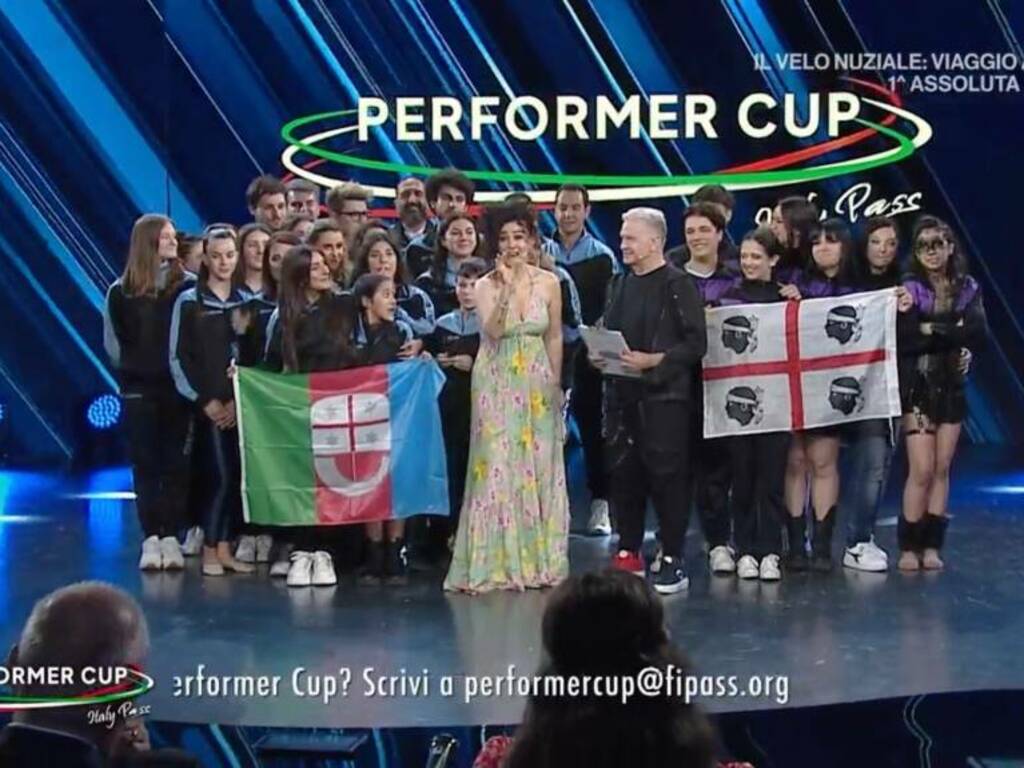 Performer Cup Italy Pass