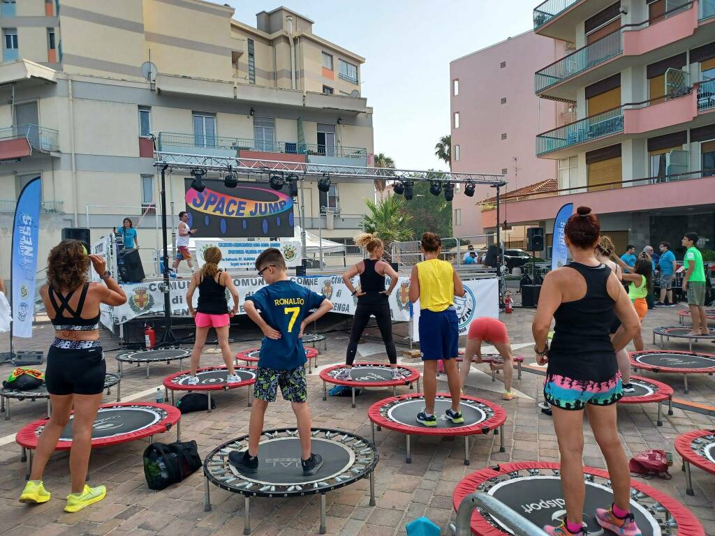 Albenga Mare Fitness 2024