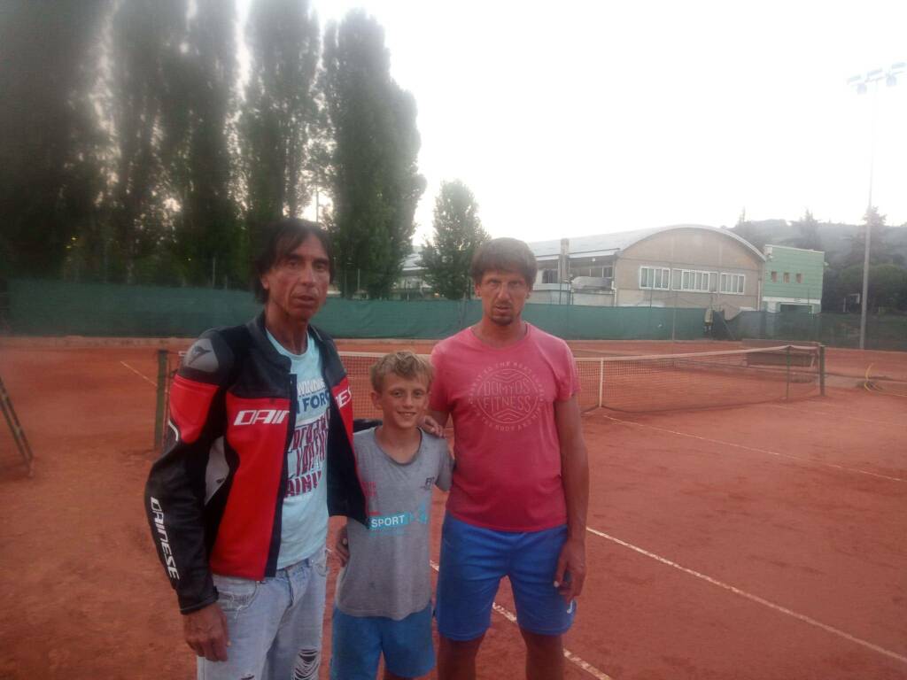 Tennis Club Biancorosso