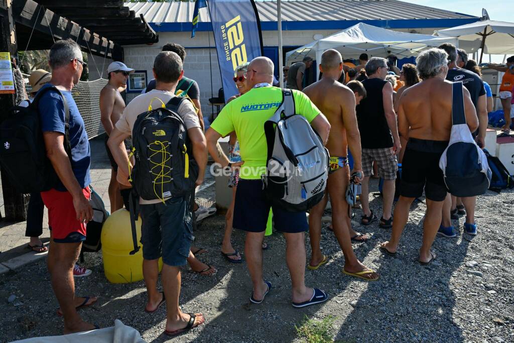 8° miglio marino di Cocoleto