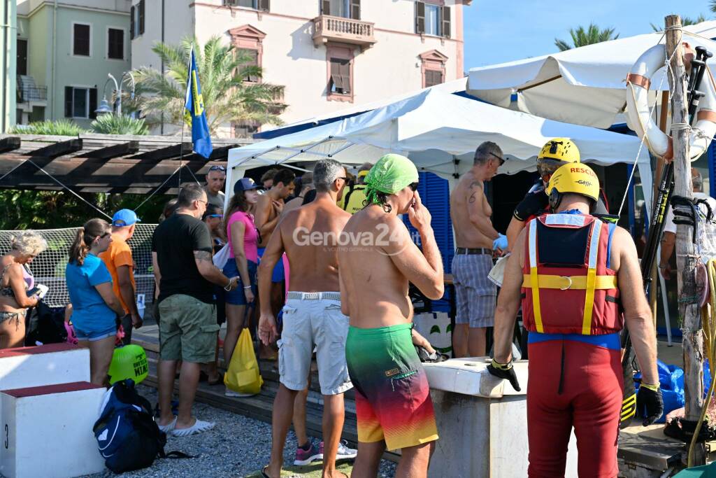 8° miglio marino di Cocoleto