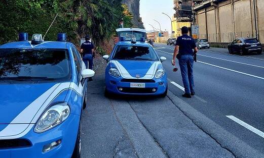 polizia stato controlli