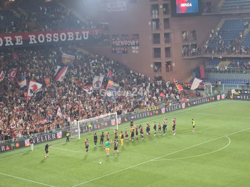 genoa reggiana