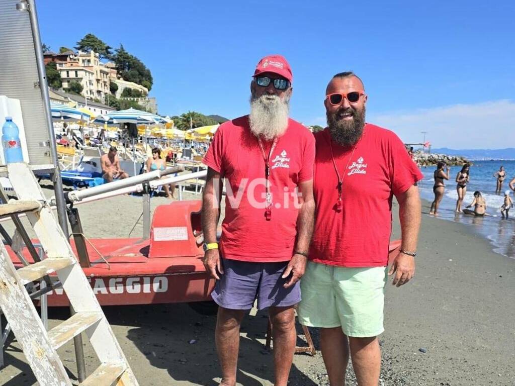 Celle, dopo quarant’anni il bagnino Antonio Falco va in pensione: la ...