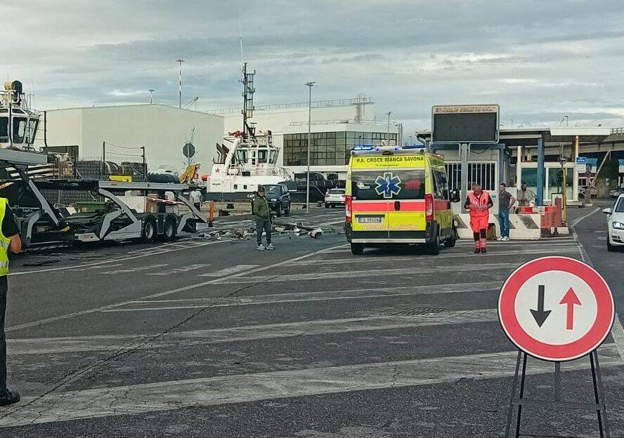 bisarca porto savona