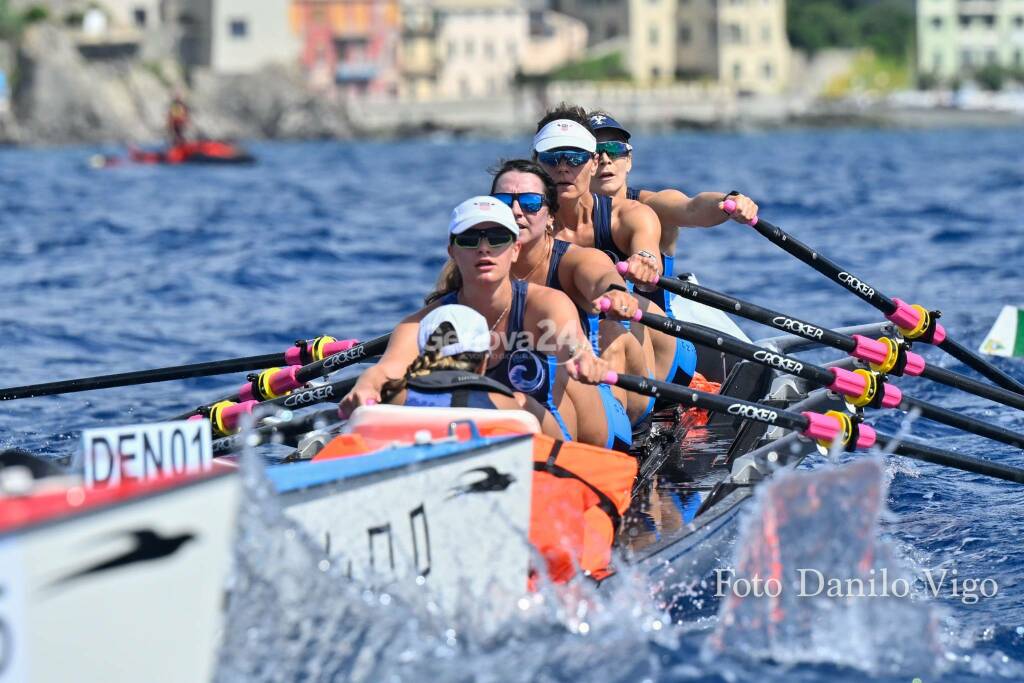 Campionato Mondiale Coastal Rowing