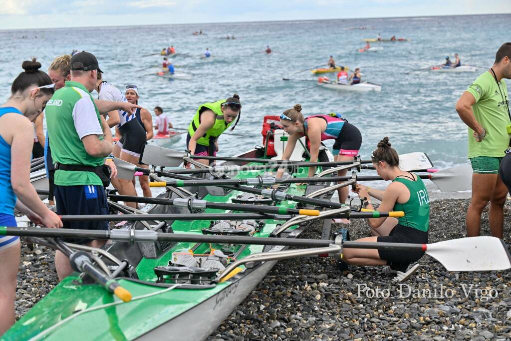 Campionato Mondiale Coastal Rowing