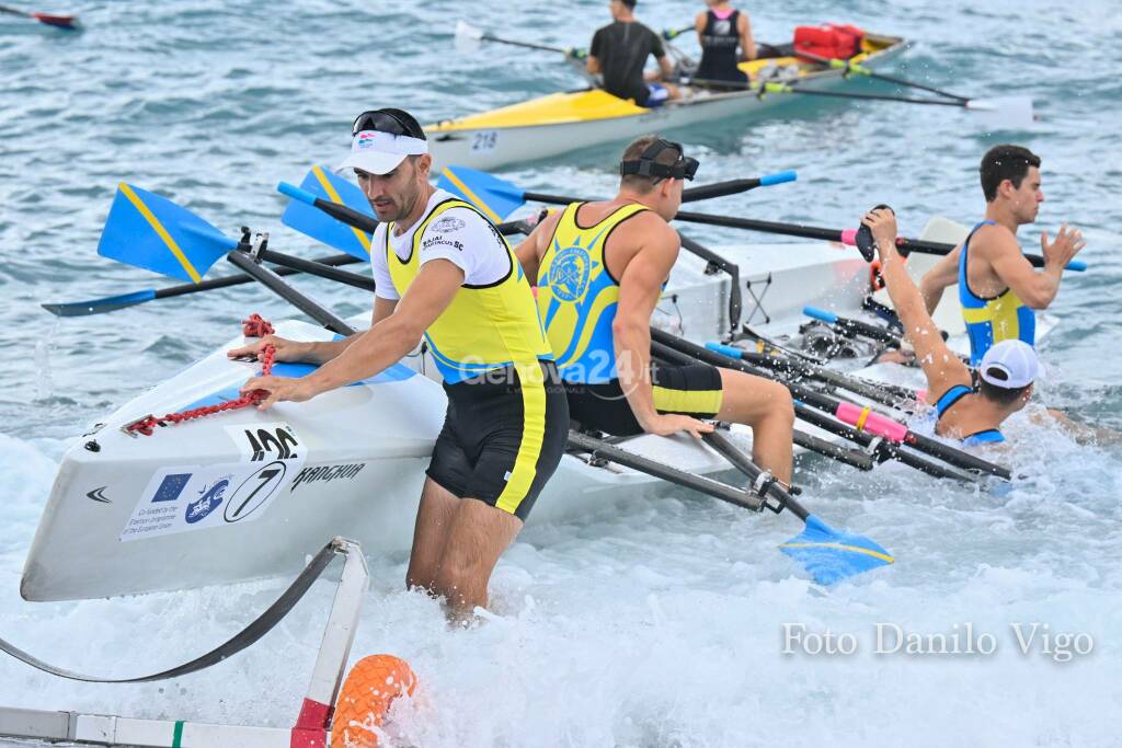 Campionato Mondiale Coastal Rowing